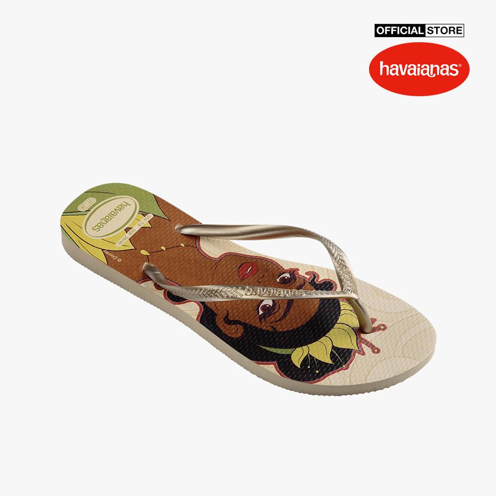 HAVAIANAS - Dép kẹp nữ Slim Princesas 4135045-0