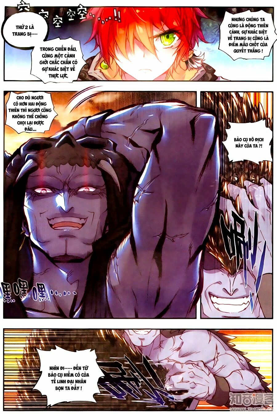 thế giới hoàn mỹ [m] chapter 41 16