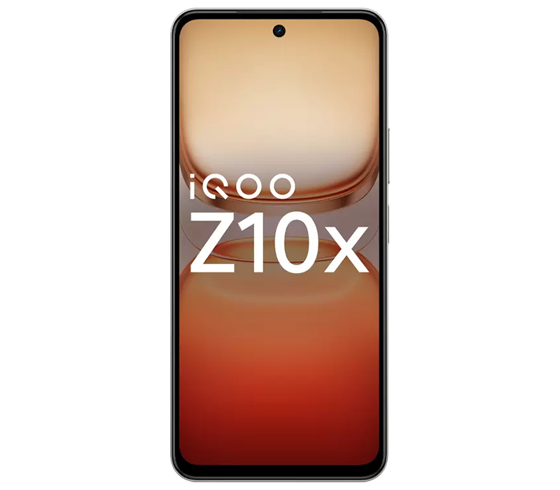 Điện thoại Vivo iQOO Z10x 5G (8GB/128GB) MediaTek Dimensity 7300, Pin 6500mAh  - Hàng nhập khẩu