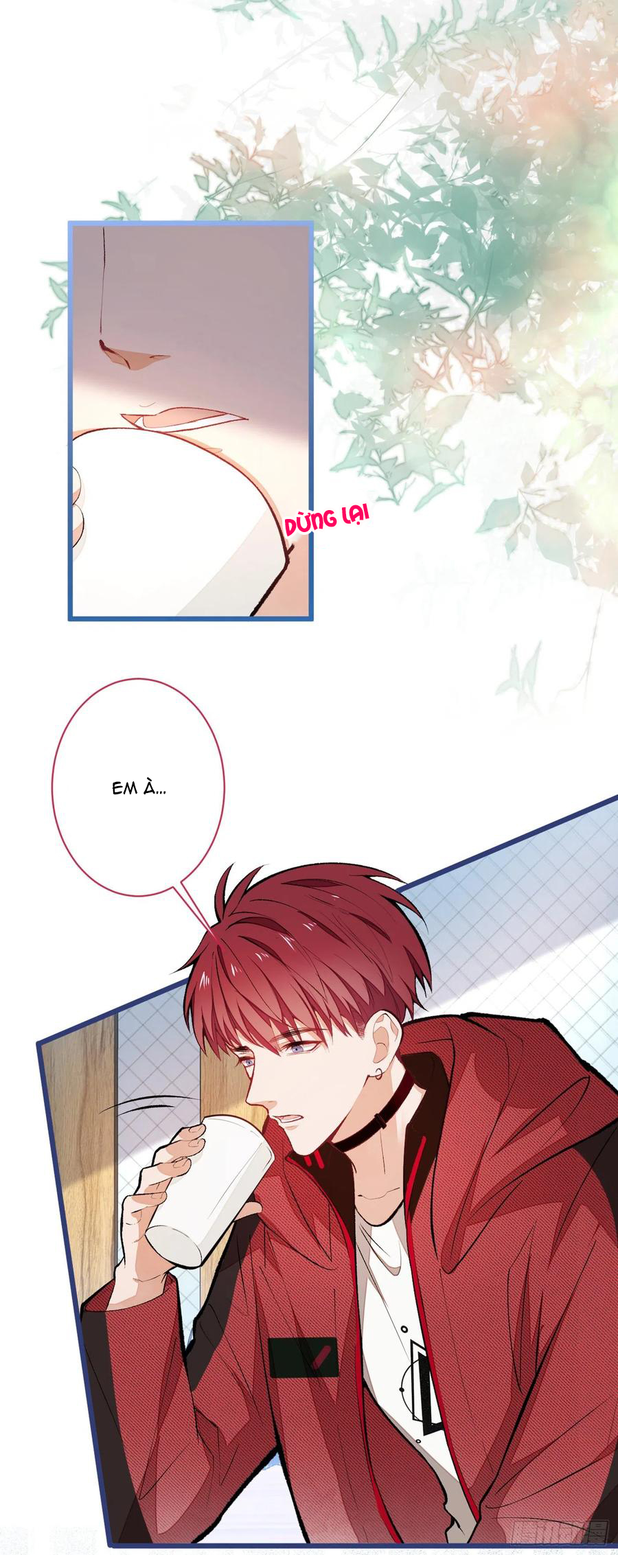 lại bị nam thần chọc trên hot search! chapter 45 11