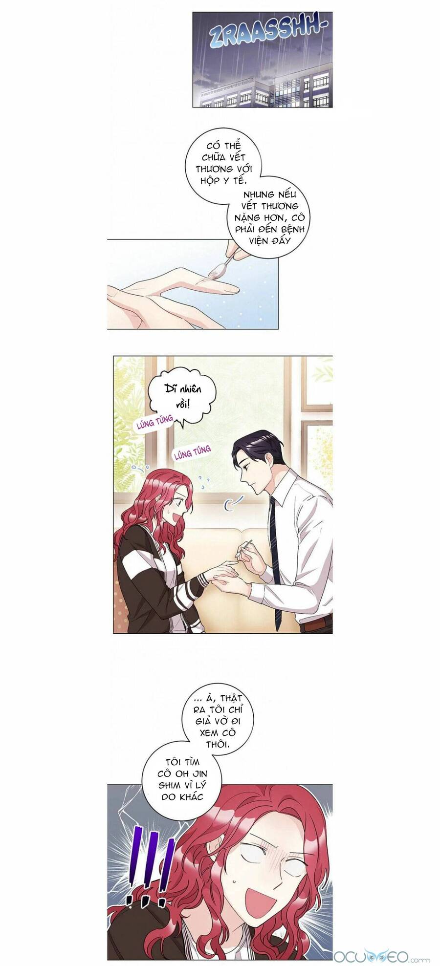 chạm vào tim em chapter 19 13