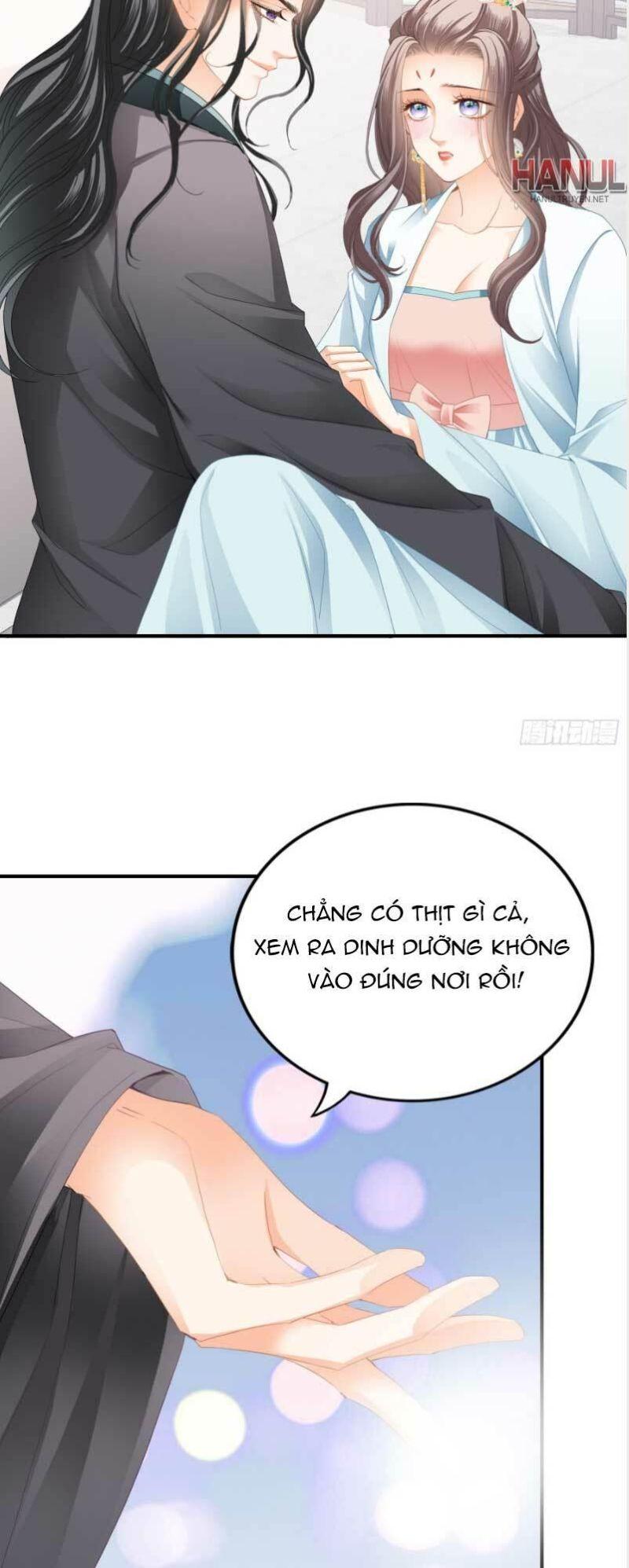 bổn vương muốn nàng chapter 158 19