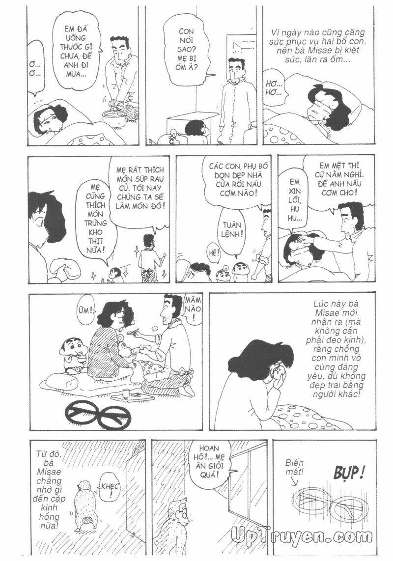 crayon shin-chan cậu bé bút chì chapter 29 82
