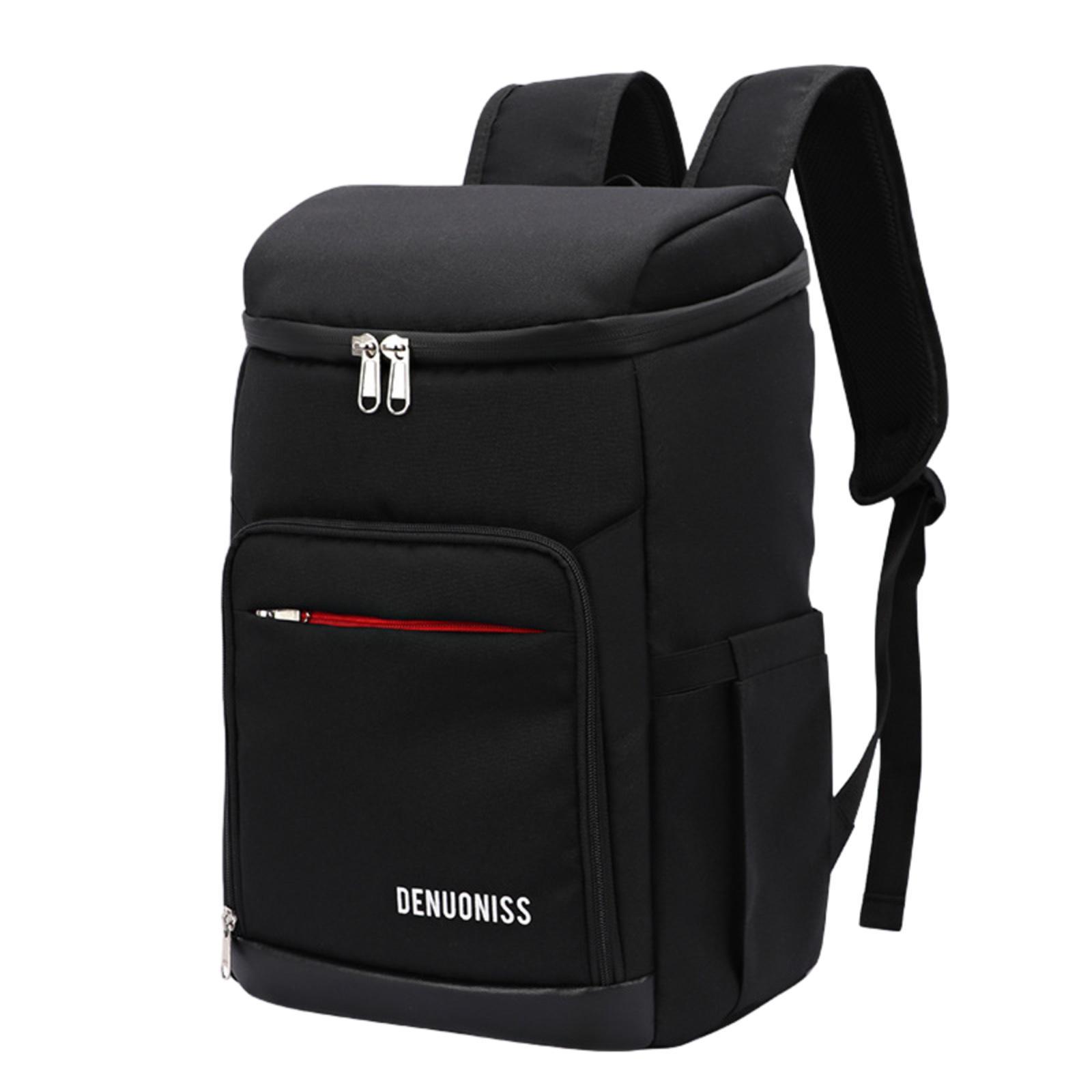 Outdoor Picnic Bag Insulated Backpack for Picnic Hiking Camping Beach