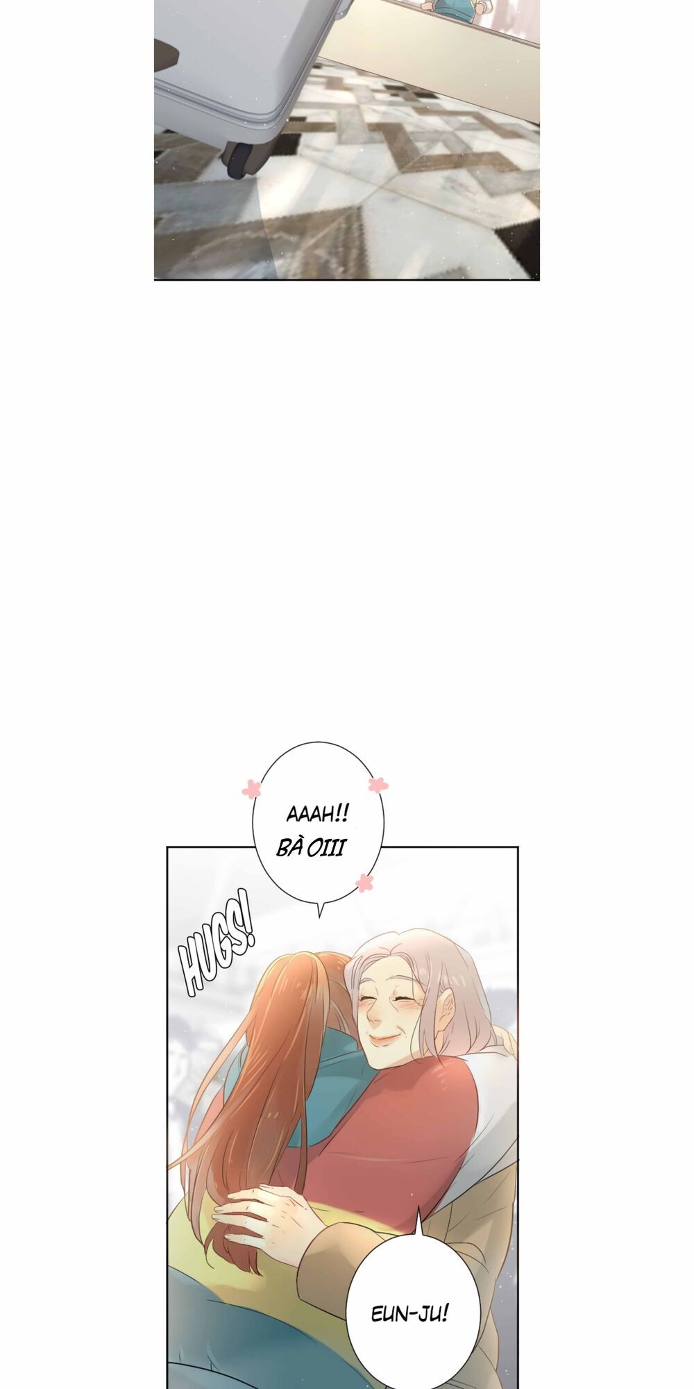 cậu bé người sói chapter 1 5