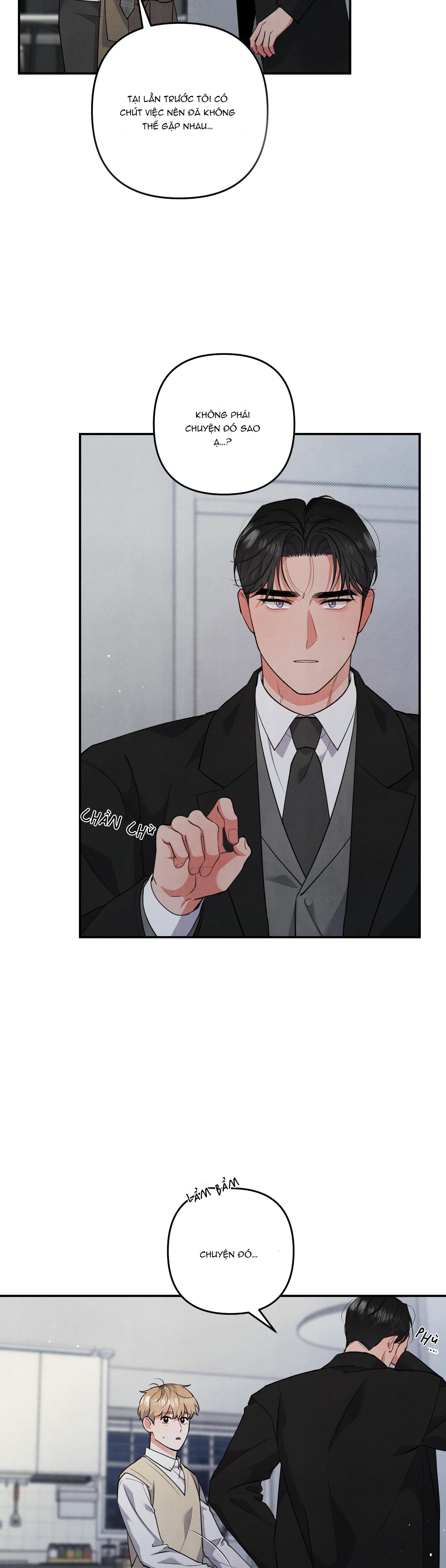 mối quan hệ ngu ngốc chapter 61 4