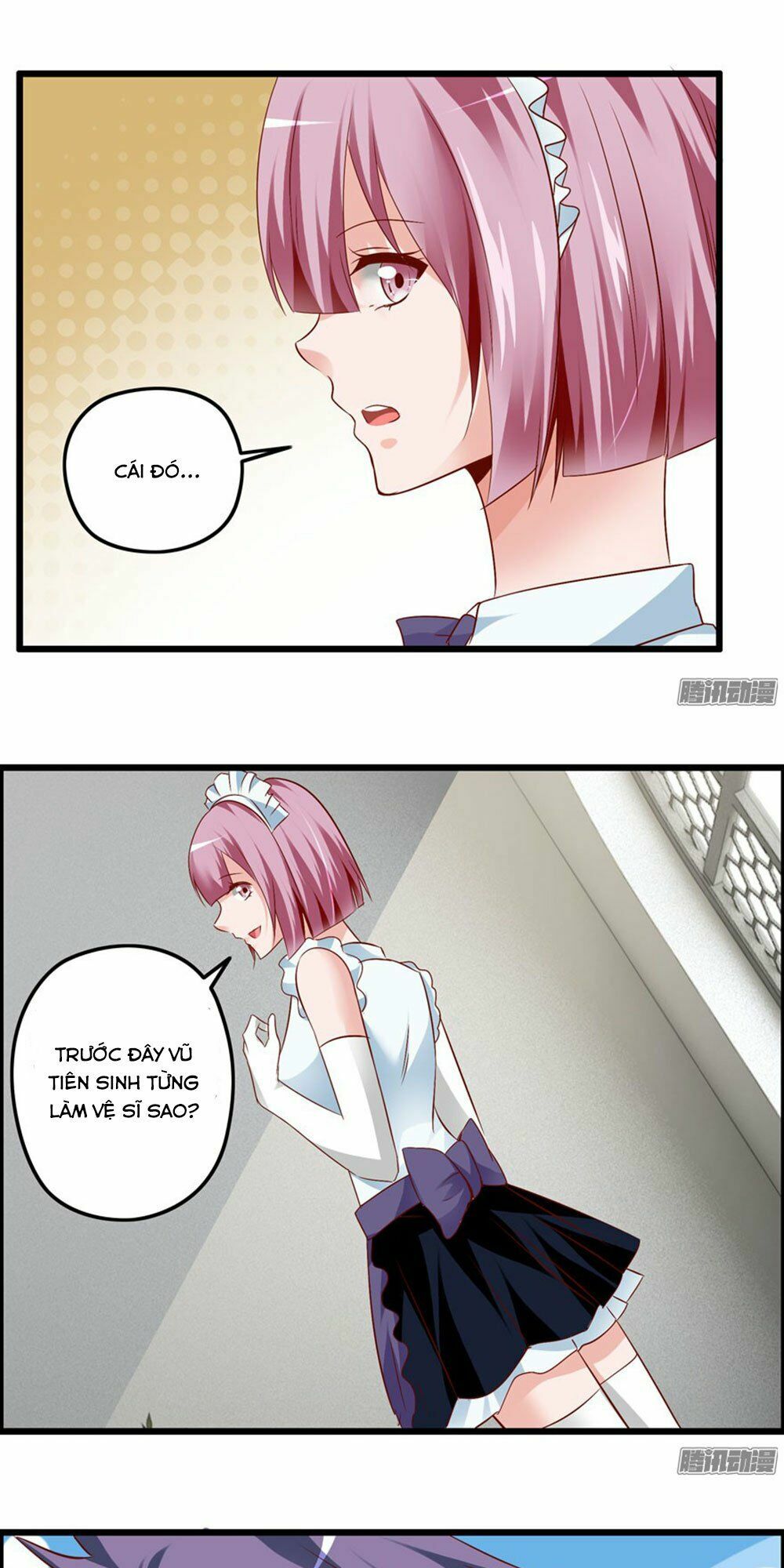 thủ hội chi vũ chapter 3 26