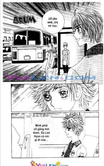 nụ hôn và sắc đẹp chapter 15 43