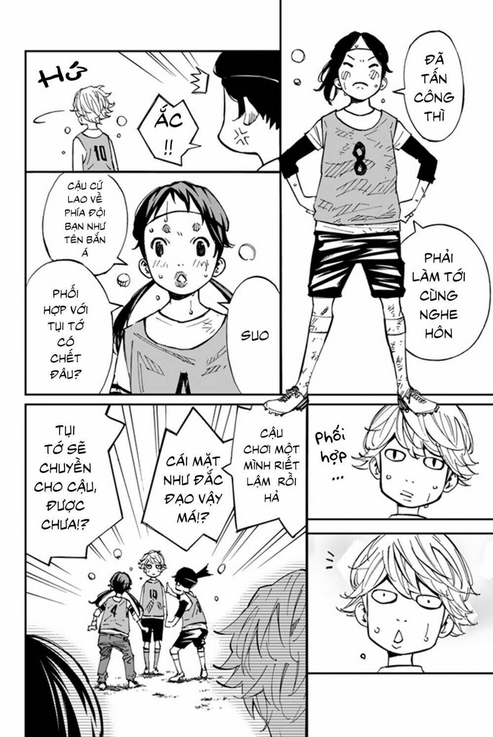 sayonara watashi no cramer chapter 5 4