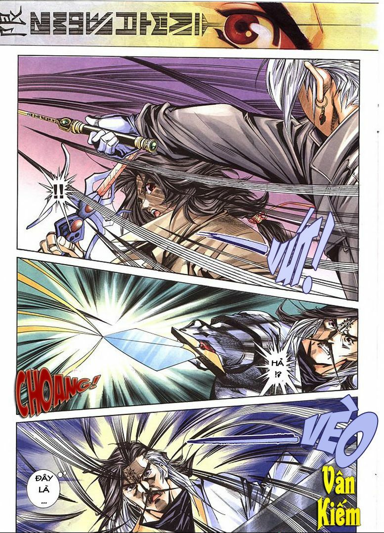 kiếm hồn - sword soul chapter 12 14