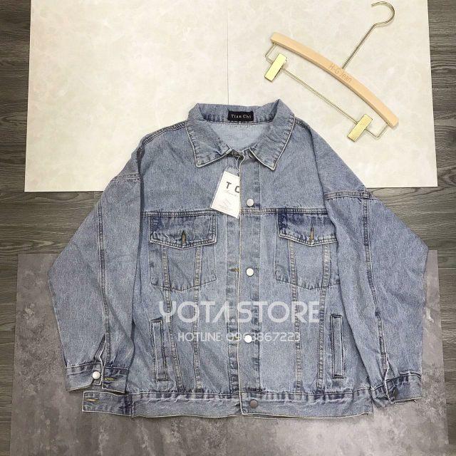 Áo khoác jeans - CV01