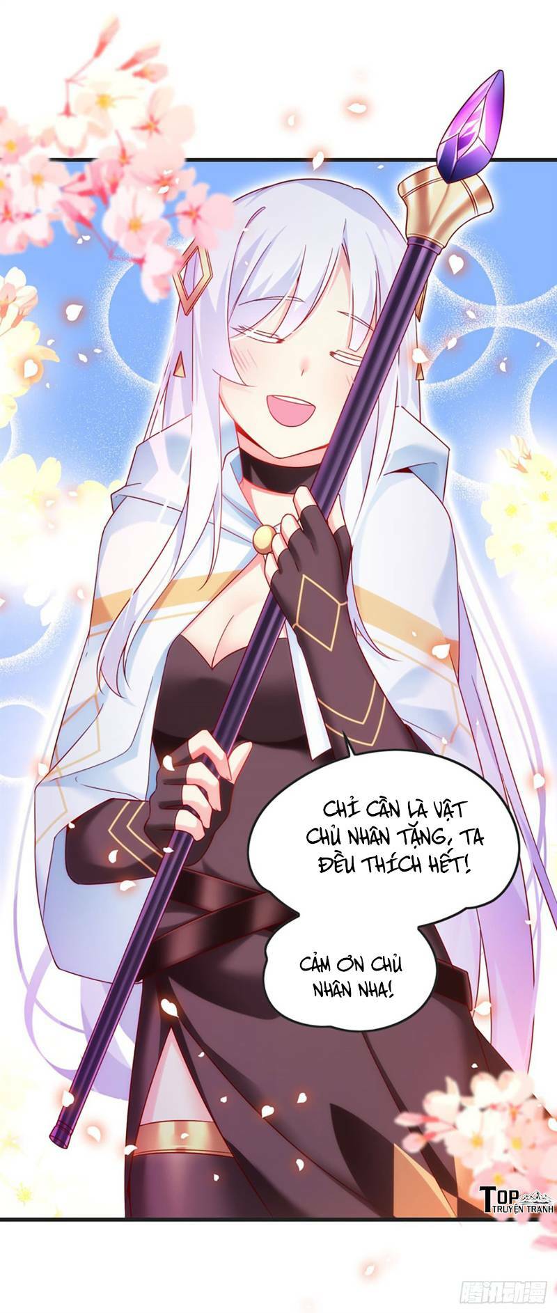 lãnh chúa cái gì không quan trọng chapter 8 35