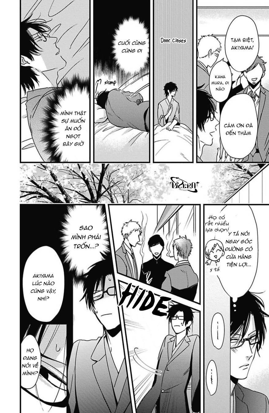 con quỷ tà dâm không cho tôi ngủ chapter 12 20