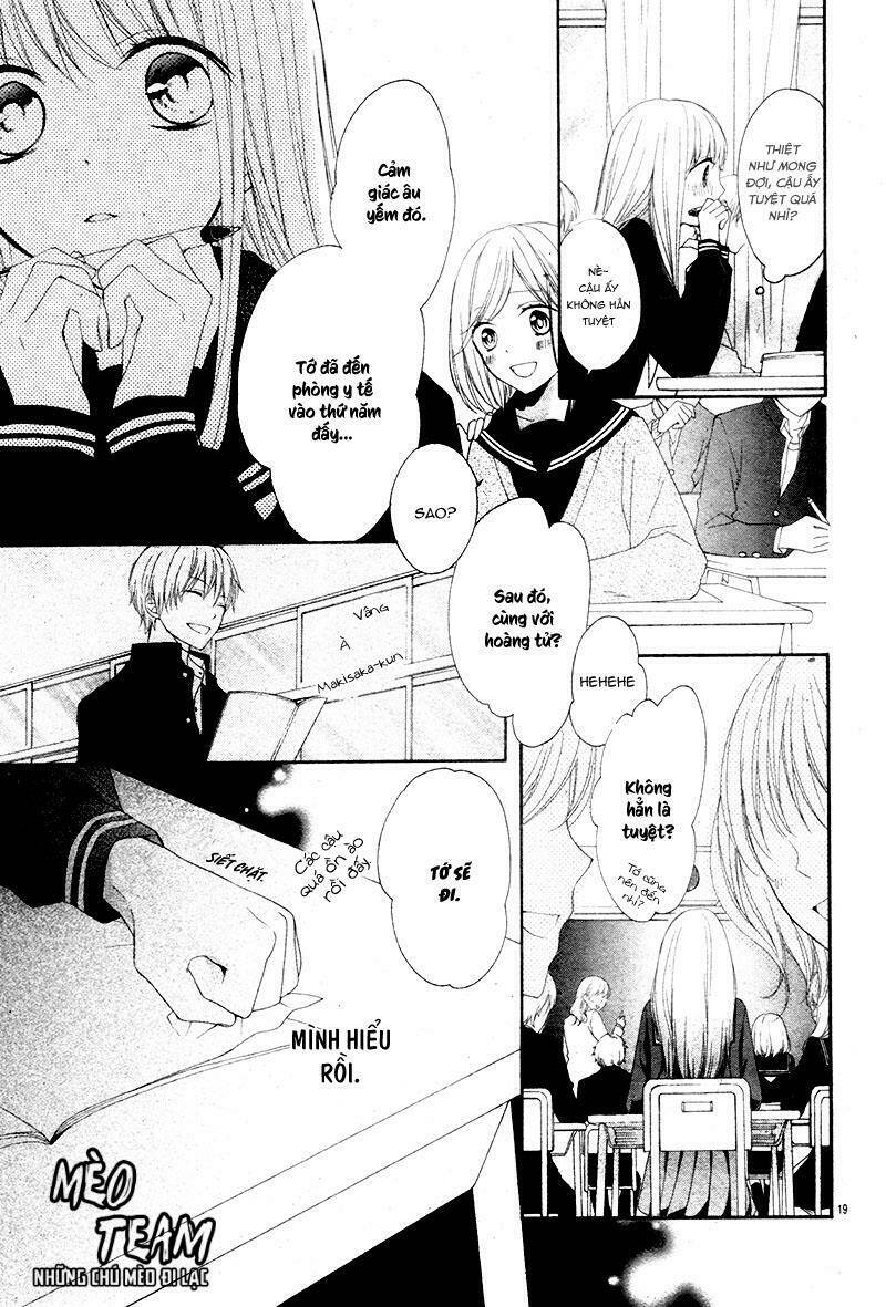 hokenshitsu no ouji-sama chapter 1 25