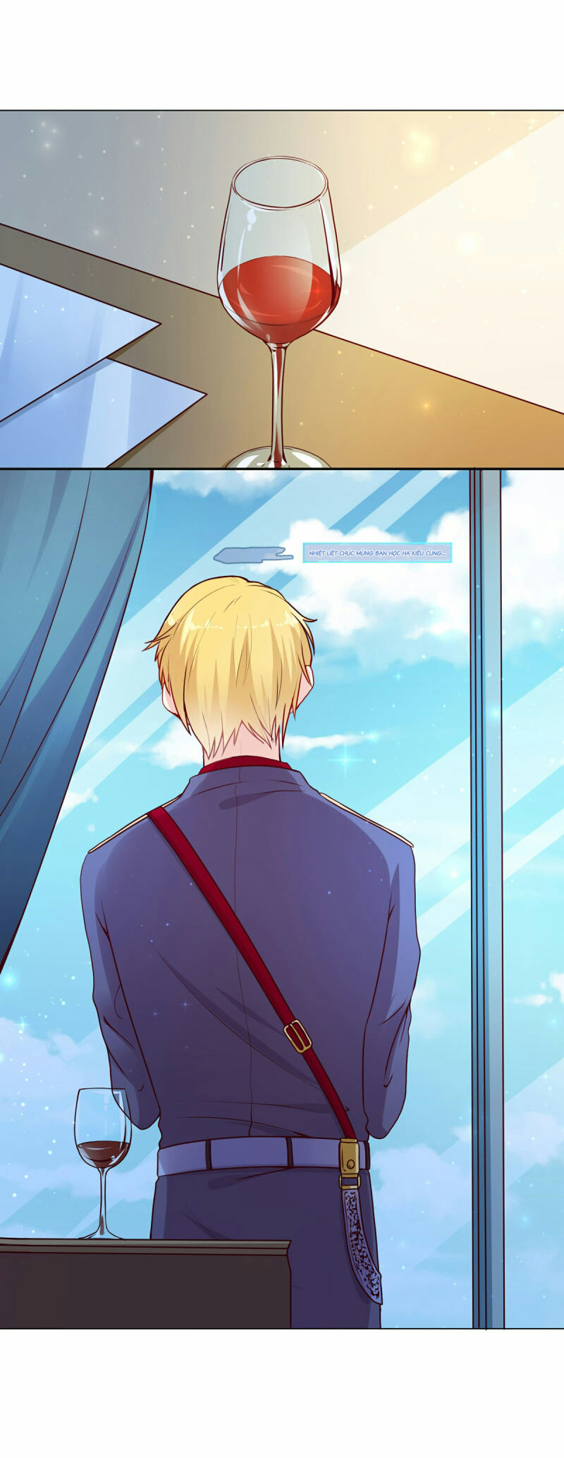 đế quốc tinh tế đệ nhất sủng hôn. chapter 6 10