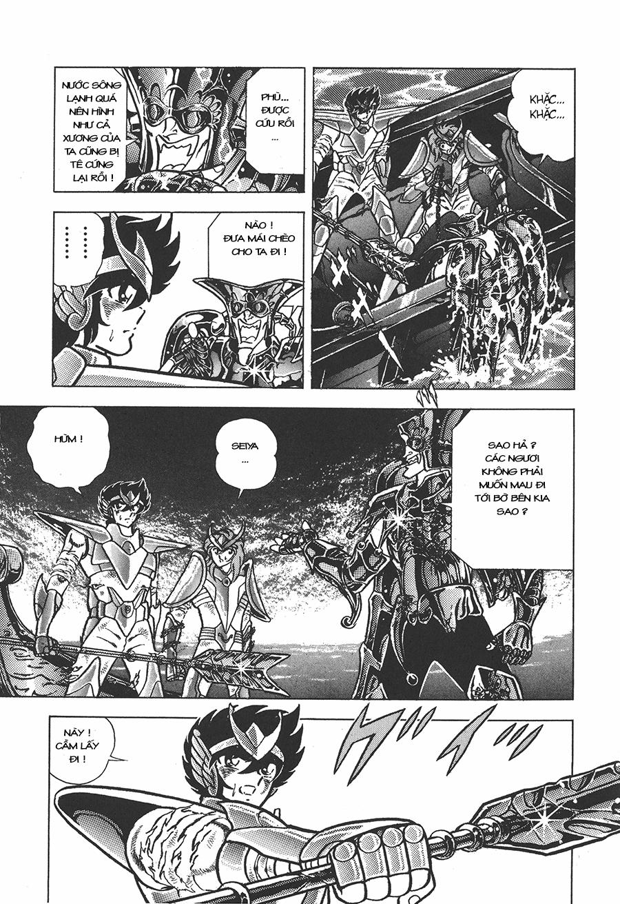 áo giáp vàng chapter 84 40