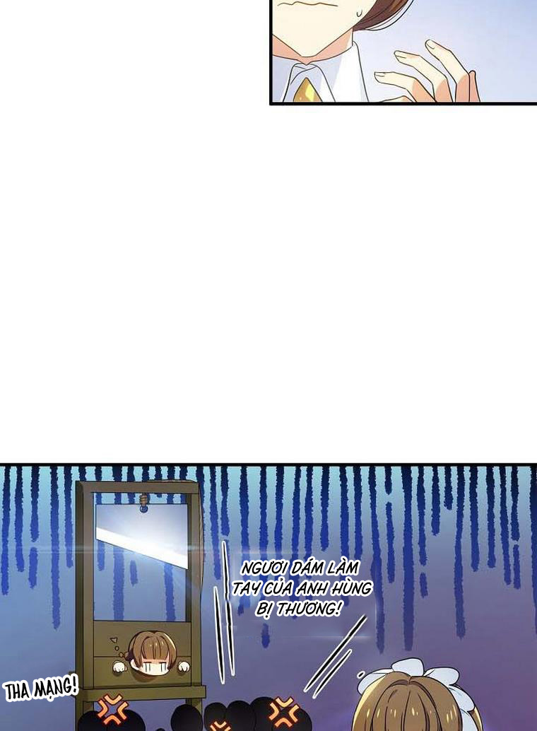 tôi đã ở đây ngay từ ban đầu chapter 13 62