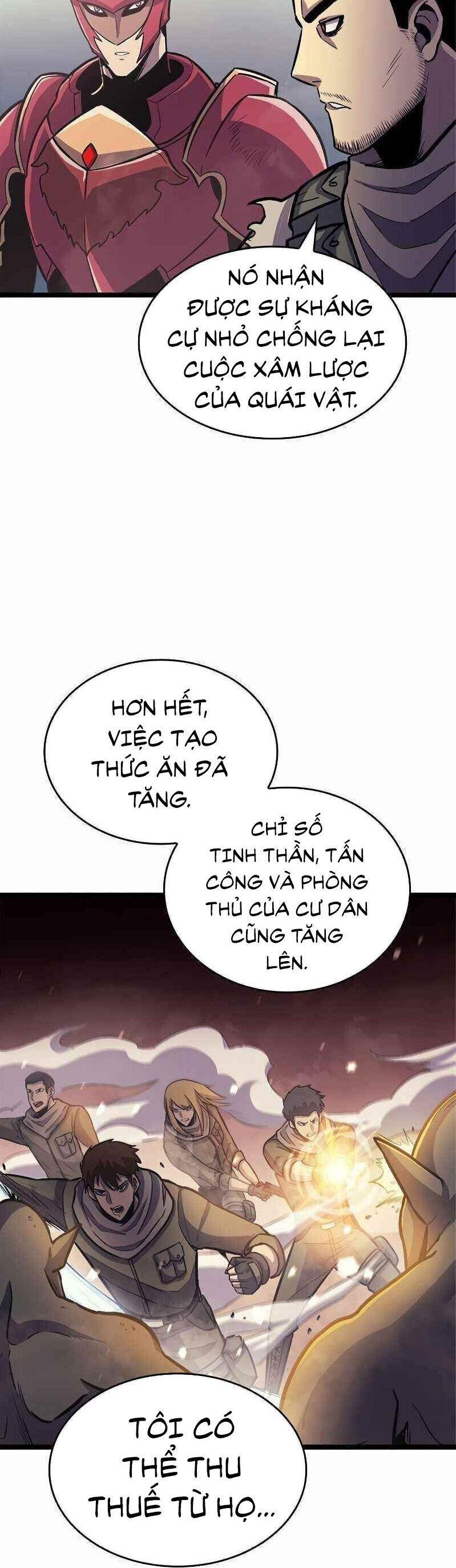 tôi trở lại thăng cấp một mình chapter 144 20