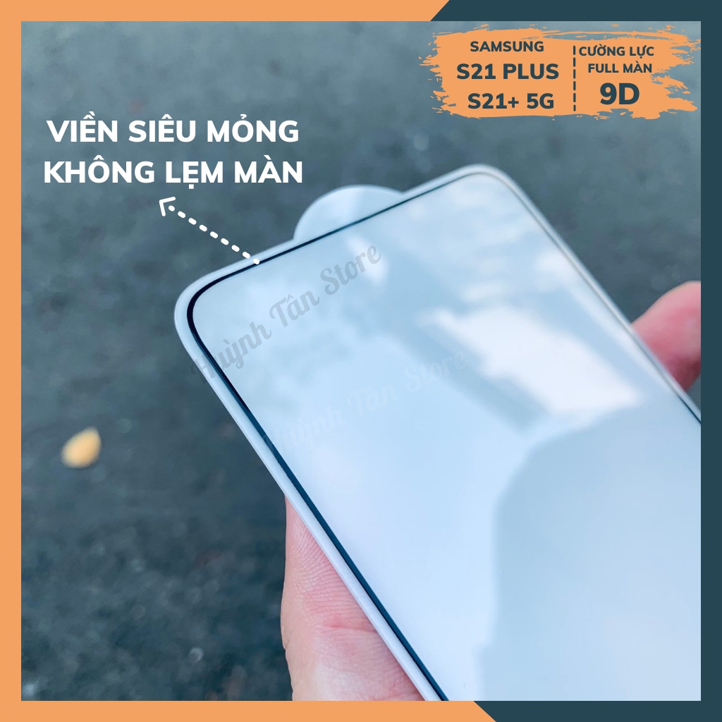 Kính cường lực S23, S23 Plus ,S22 Plus,S21 Plus 5G full toàn màn, full keo,không dùng được vân tay,chống va đập tốt