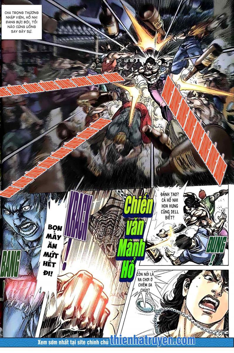 hỏa vũ diệu dương chapter 424 4