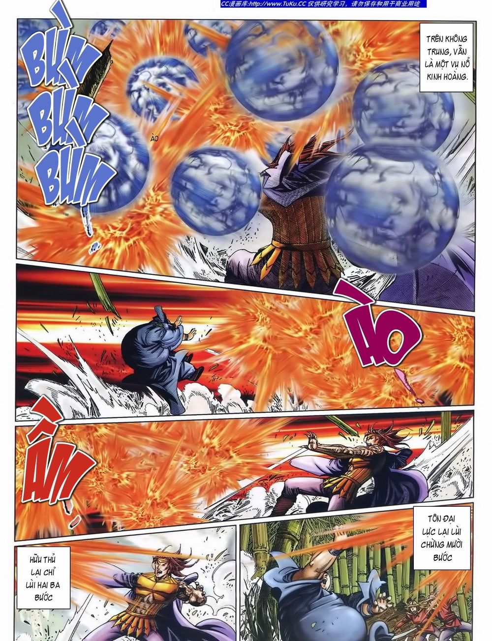 tuyệt thế vô song 2 chapter 41 29