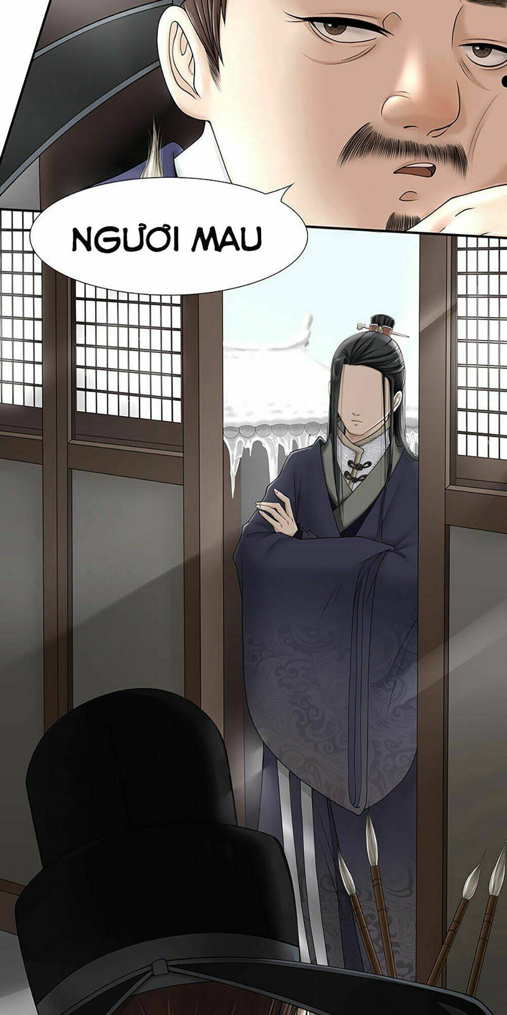 nữ ngỗ tác họa cốt chapter 8 40