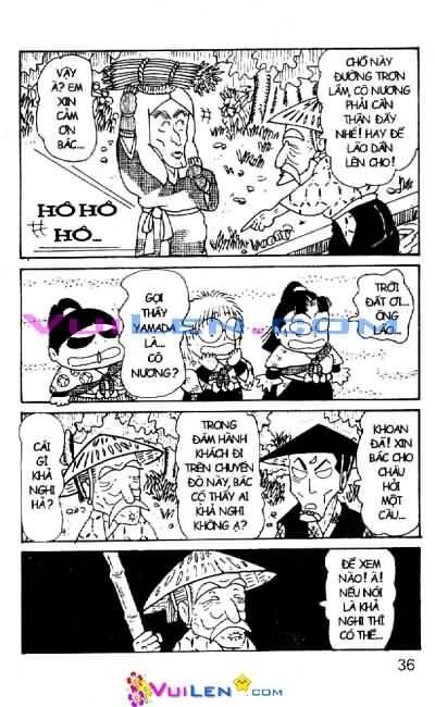 ninja loạn thị chapter 18 36