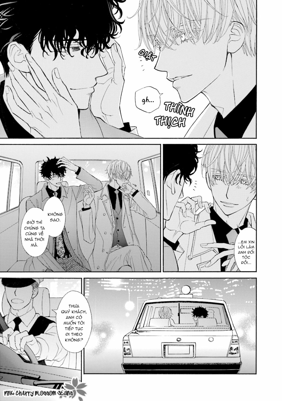 chàng nhân viên host và gã hàng xóm nguy hiểm chapter 9 15