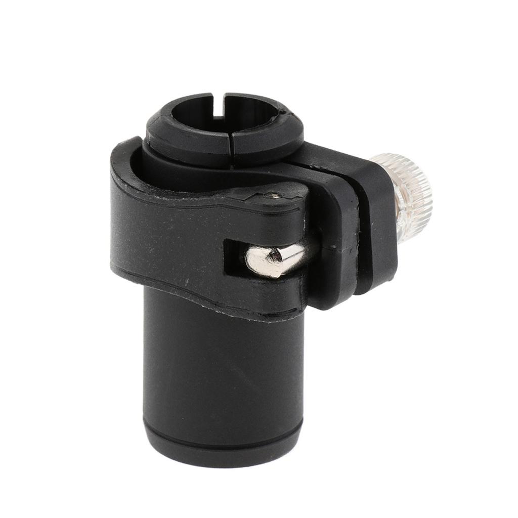 2xPlastic Hiking Pole Quick Flip Lock for Trekking Sticks Walking Sticks 18mm