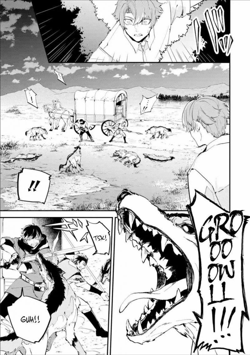 Isekai Cheat Magic Swordsman chapter 1.1 29