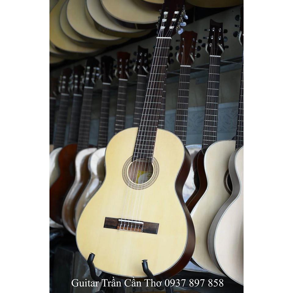 | ĐÀN GUITAR CLASSIC | MODEL: CHD-15 | HÃNG GUITAR TRẦN NỔI TIẾNG