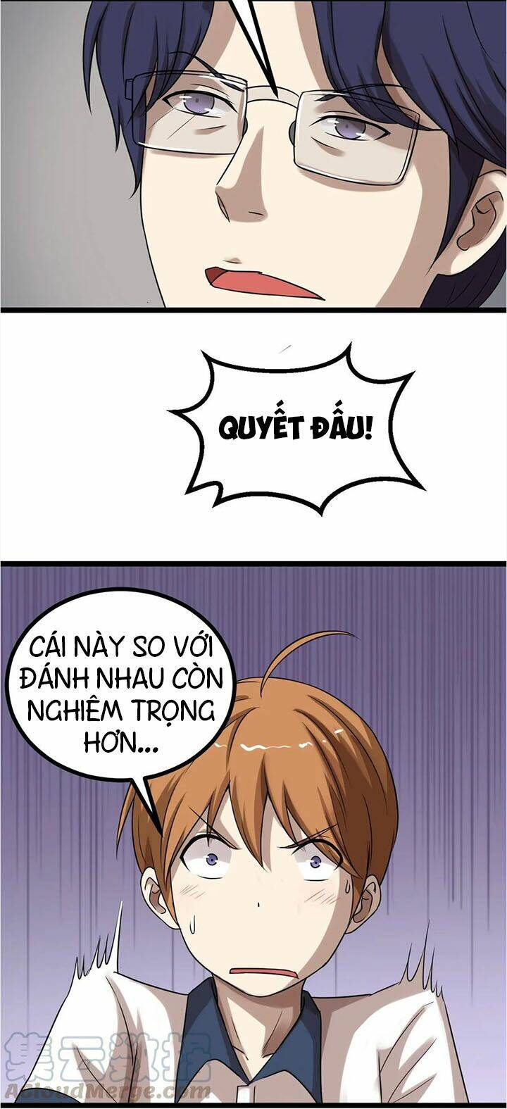 đai ca trở lại tuổi 16 chapter 24 10