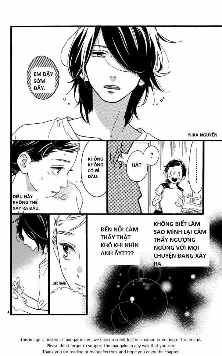 những đóa sơn trà kia, sẽ vì em mà đơm hoa khoe sắc chapter 9 7