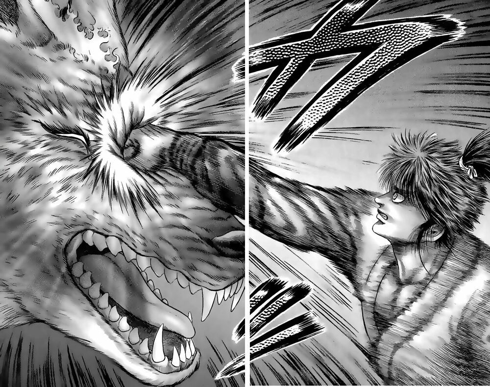 chú bé rồng - ryuuroden chapter 105 45