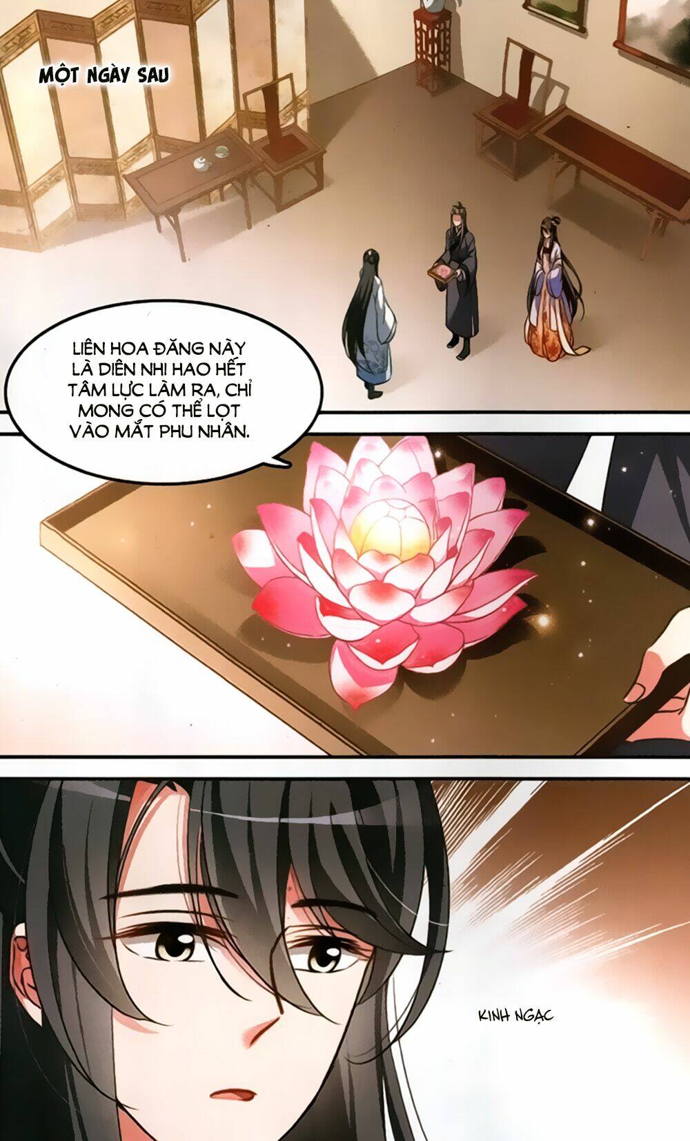 thước kiều tiên chapter 4 10