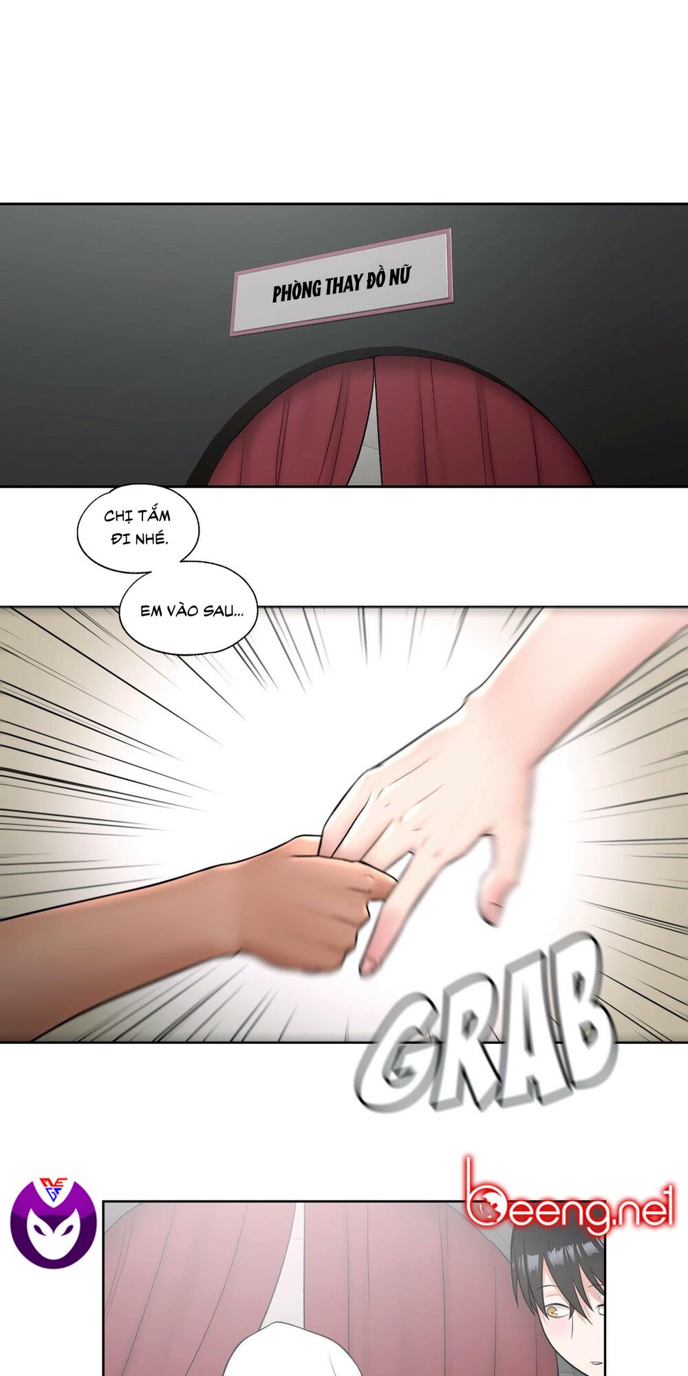 phòng tập gym bí mật chapter 35 5