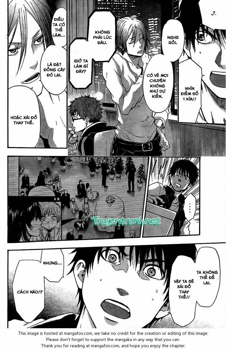 bloody monday iii - last season chapter 18 18