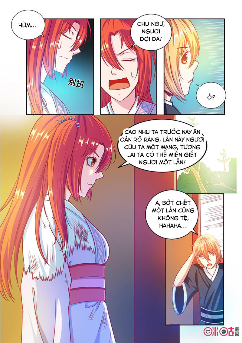 tiên vương chapter 43 11