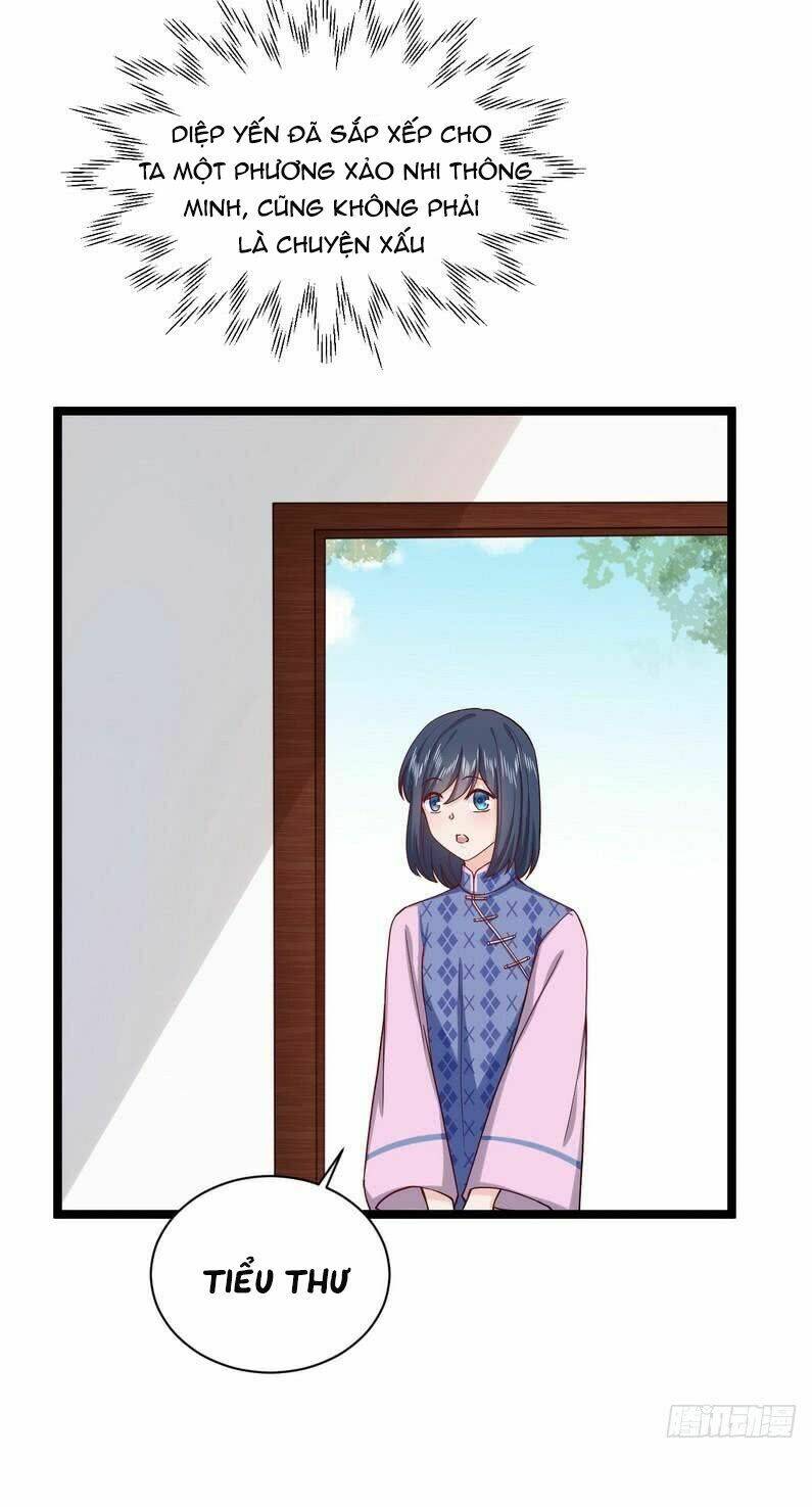 vợ yêu tư sủng của thiếu soái chapter 19 21