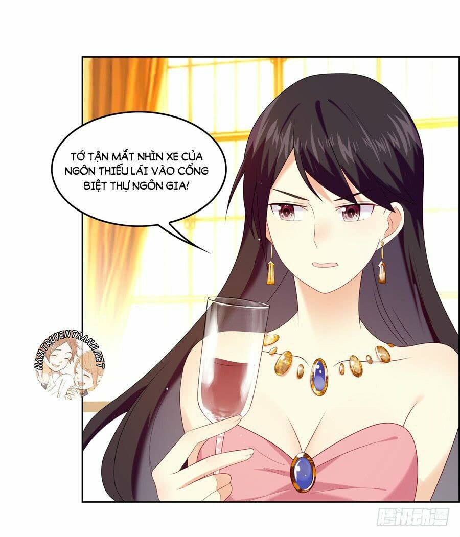 bảo bối thiên ức hào môn chapter 17.1 18