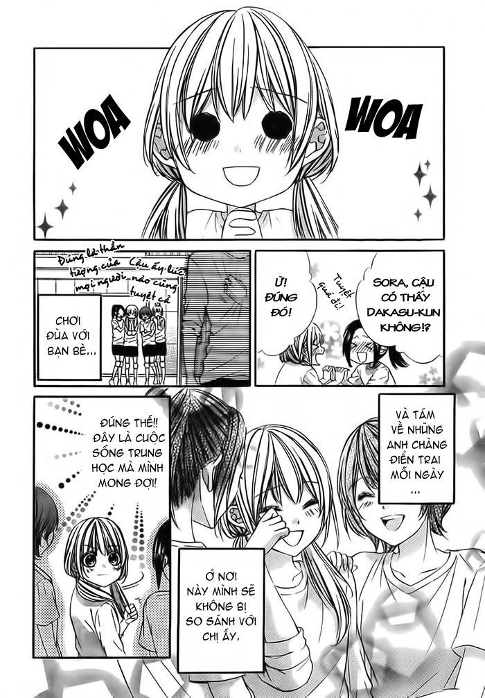 kore ga koi to iunaraba chapter 1 6