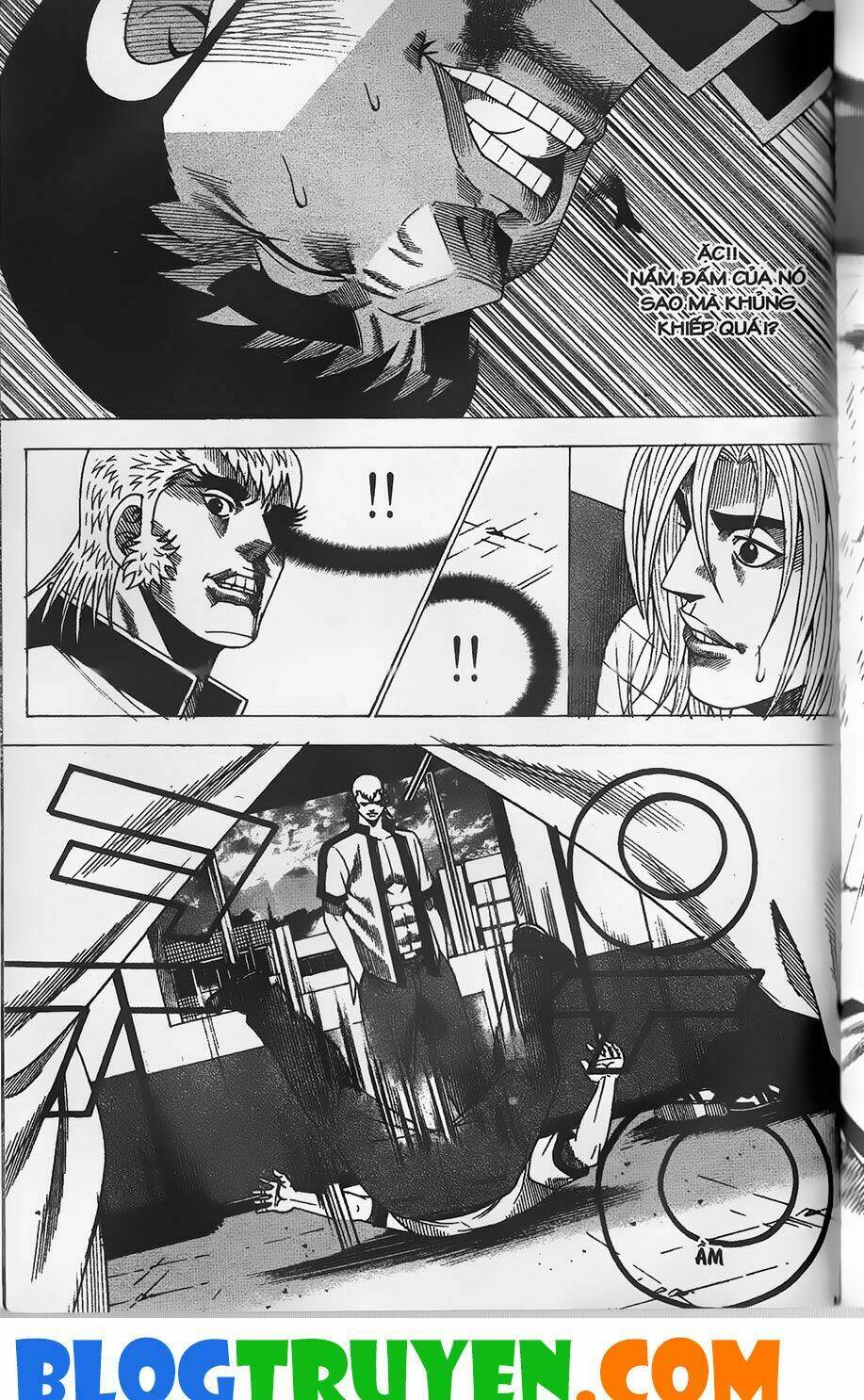 bitagi - anh chàng ngổ ngáo chapter 291 21