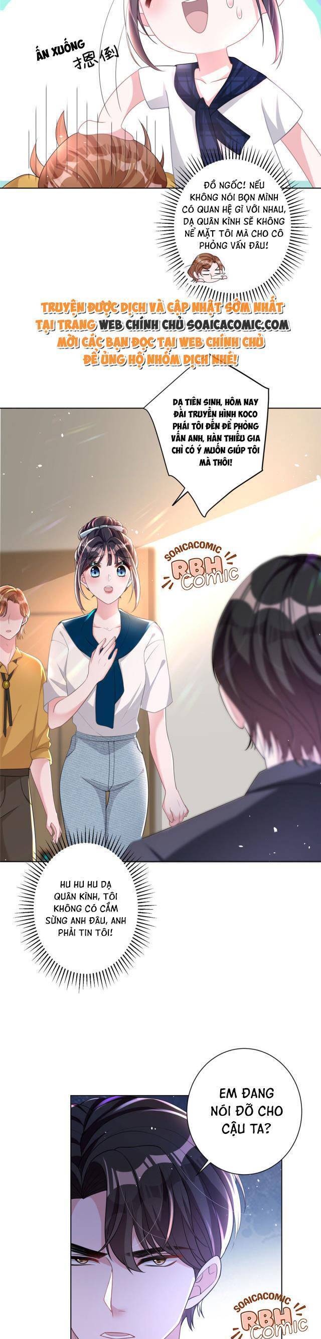 tổng tài huyết tộc cực sủng cô vợ mỹ nhân ngư chapter 16 9