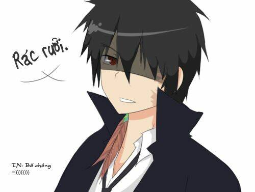 khr doujinshi - b26 short doujin chapter 14 5