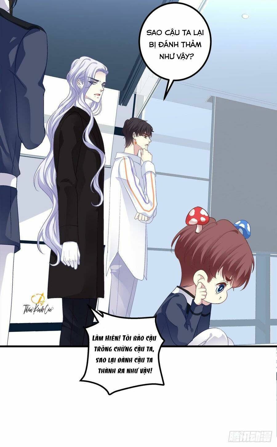 toàn bộ nắm trong tay chapter 81 10