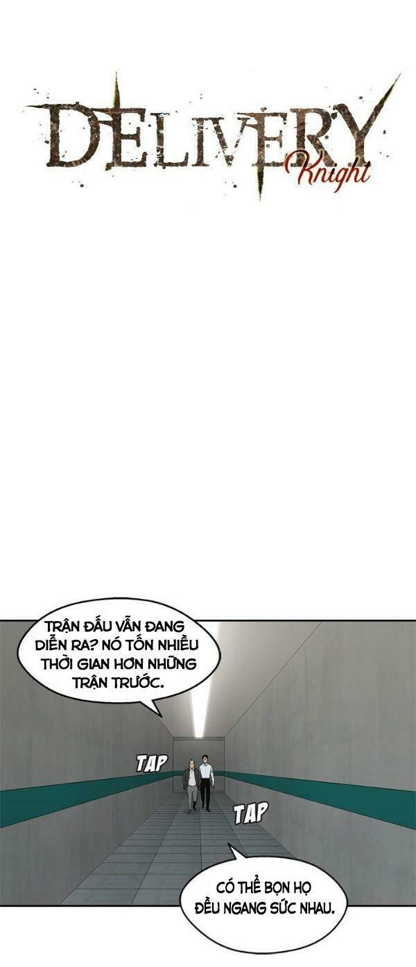hiệp sĩ giao hàng chapter 42 7