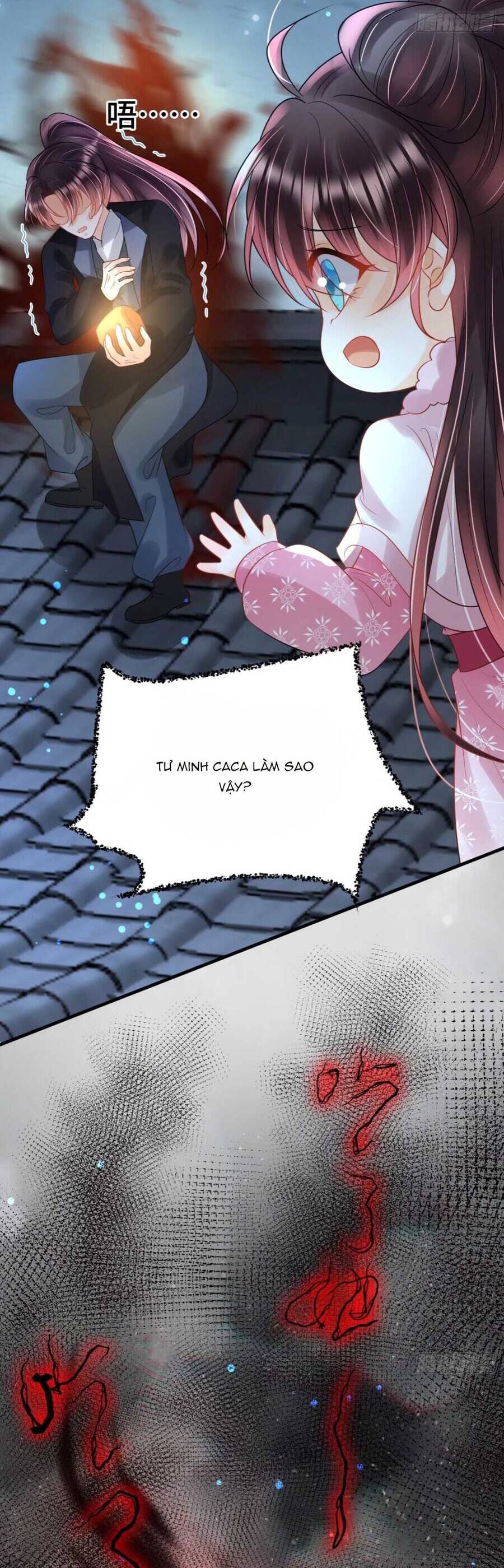 đoàn sủng tiểu kiều của ba ba bạo quân chapter 25 41