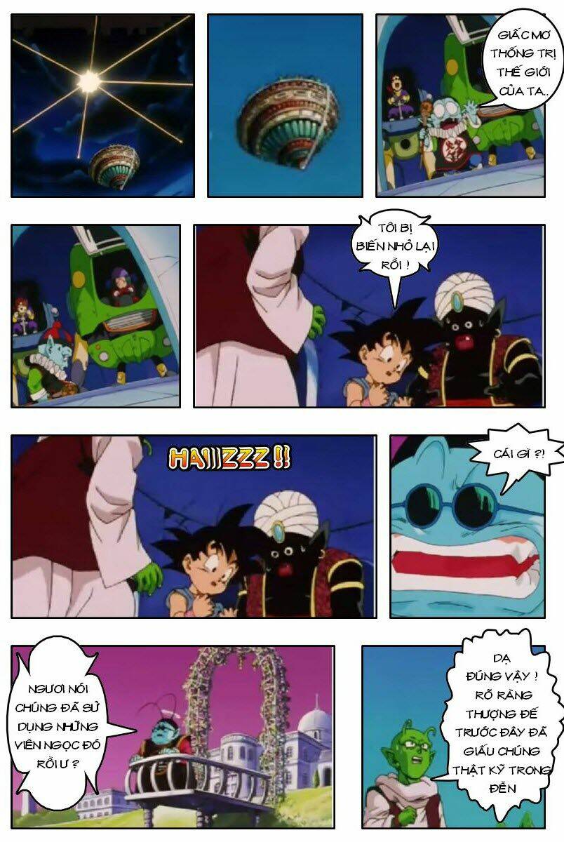 thế giới ngọc rồng gt [bản mở rộng] chapter 2 17