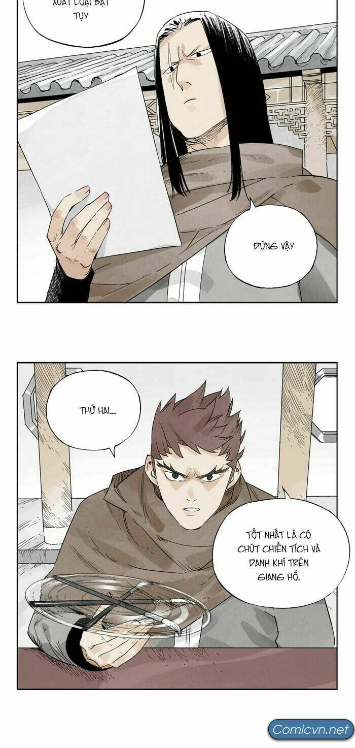 bang chủ đại nhân tìm cách trị hói đầu chapter 15 5