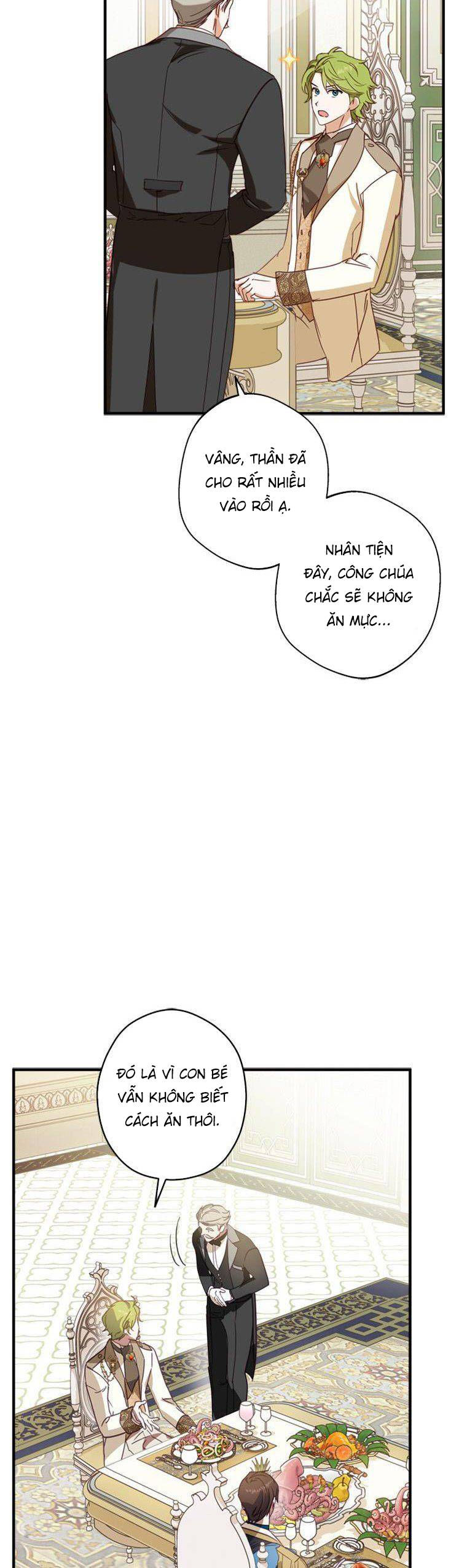 đã bảo nữ chính cải nam trang cơ mà ! chapter 5 13